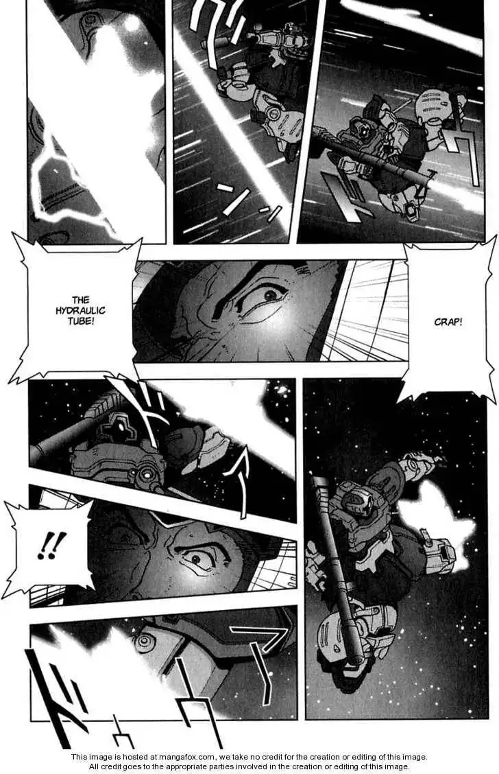 Kidou Senshi Gundam: C.D.A. Wakaki Suisei no Shouzou Chapter 19 145